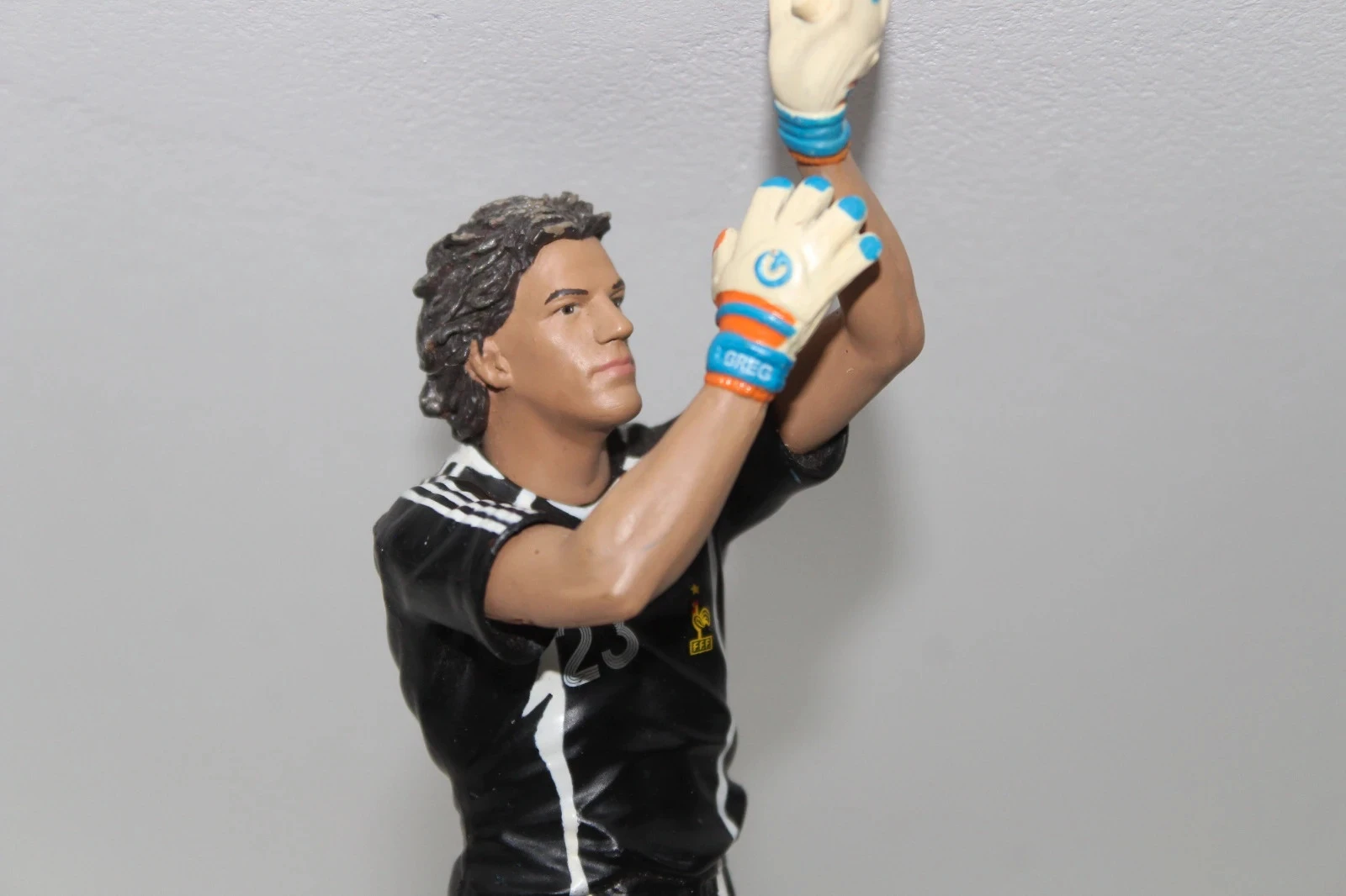 Figuur Gregory Coupet - FTChamps - 2006 – photo 2